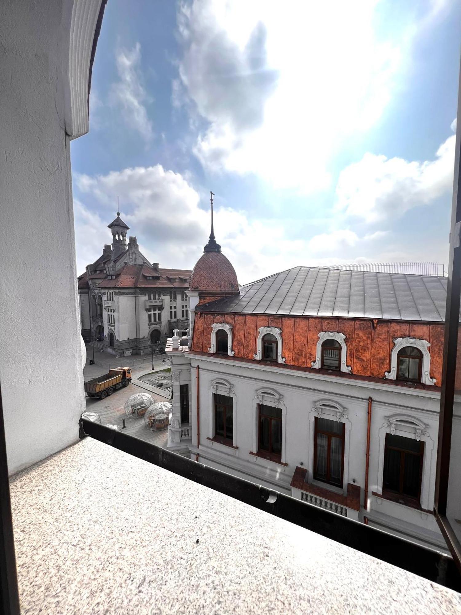 Next Apartments Constanta Exterior photo