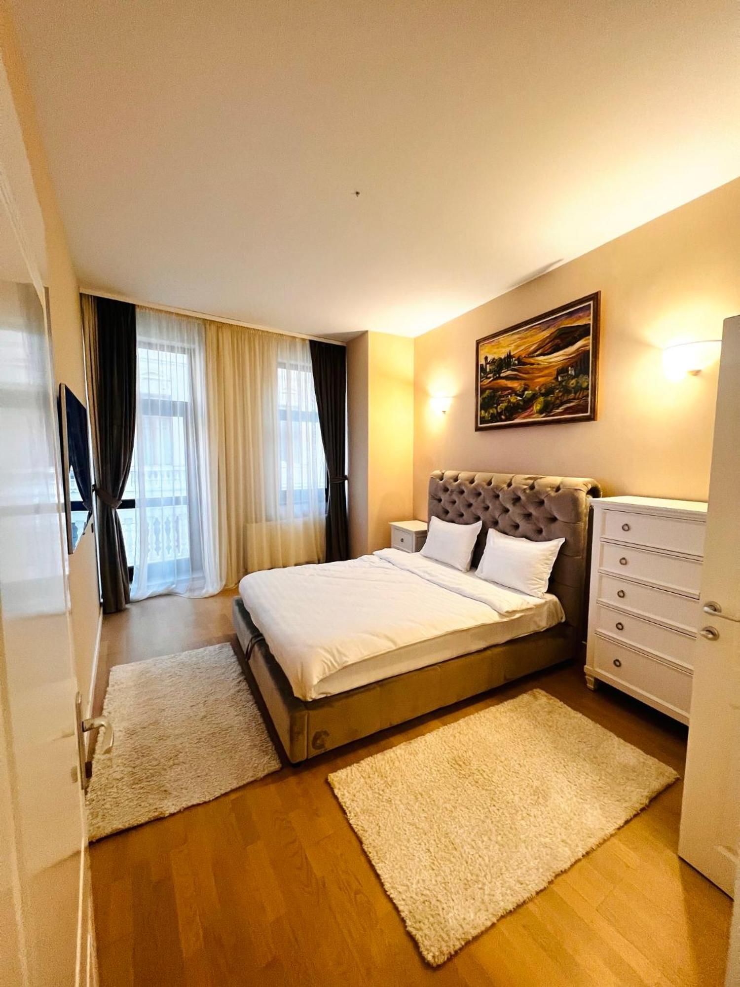 Next Apartments Constanta Exterior photo