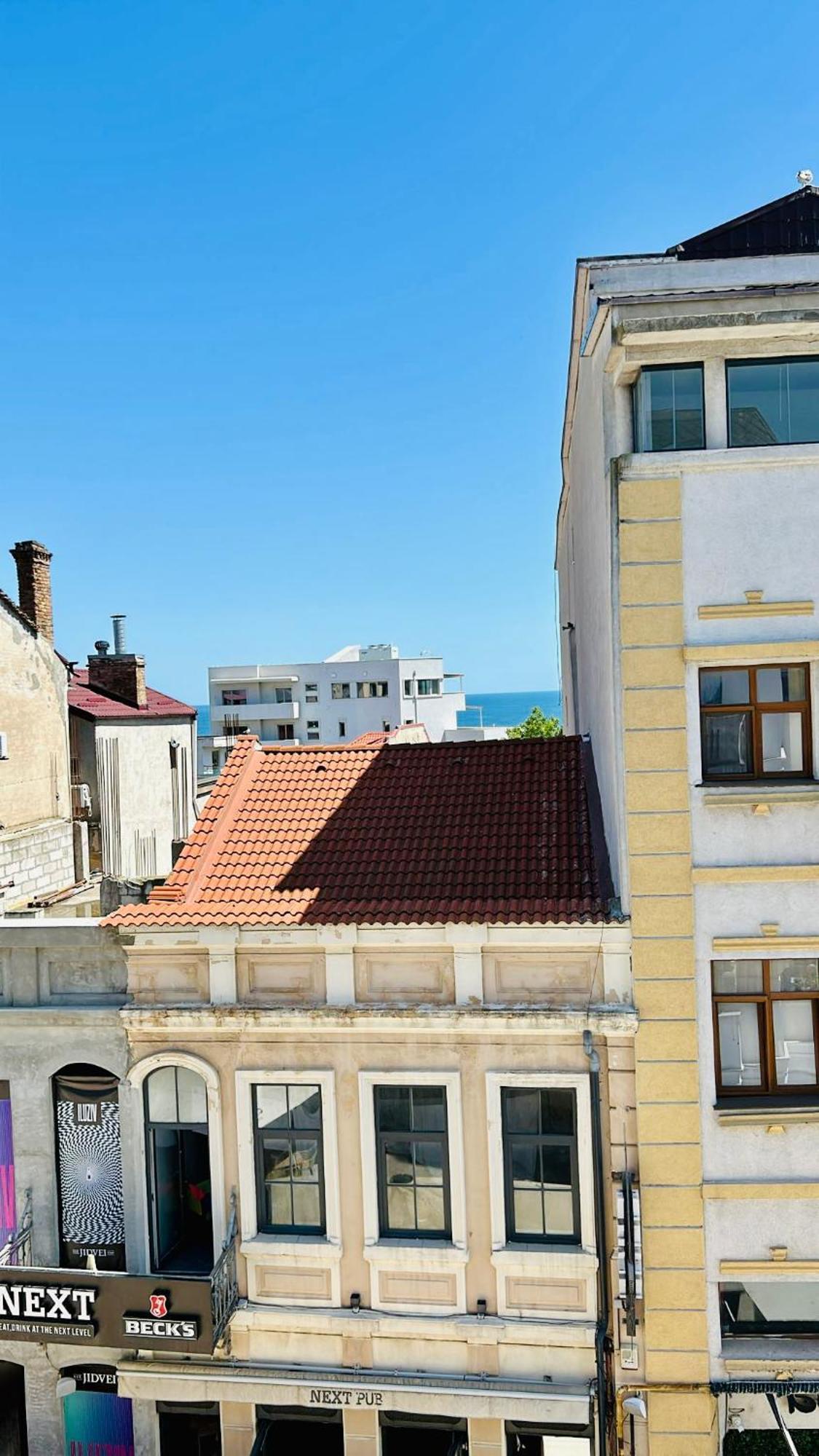 Next Apartments Constanta Exterior photo