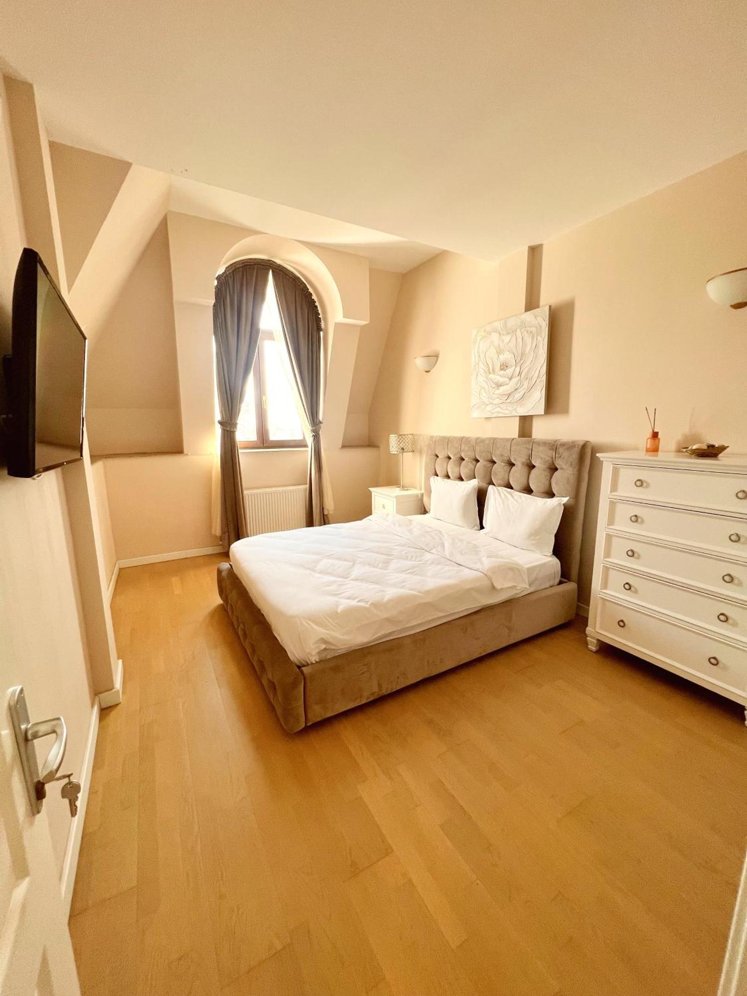 Next Apartments Constanta Exterior photo